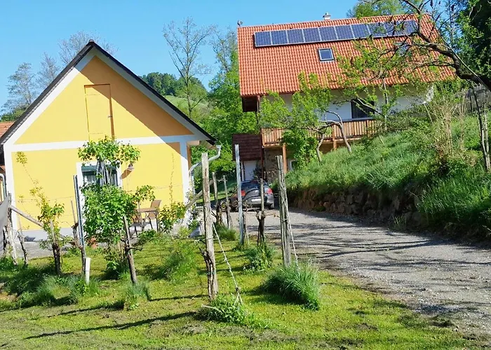 Casa de Férias Muster Dominkusch Ii